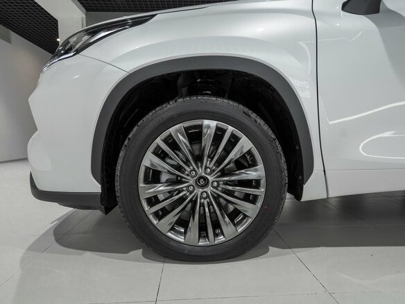 2026 Toyota Highlander IV (XU70), белый, 5800000 рублей - вид 27