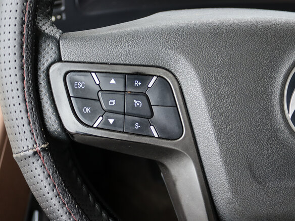 2024 Dongfeng GX, белый, 5580000 рублей - вид 13