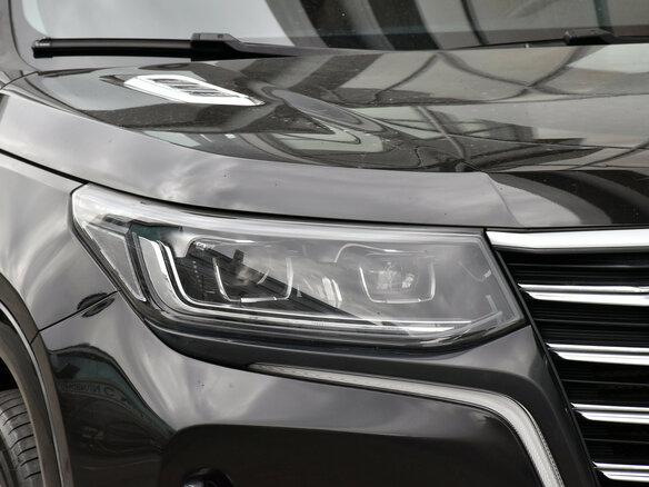 2023 Changan CS95 I Рестайлинг, чёрный, 2750000 рублей - вид 4