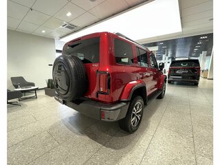 2026 Tank 300 I, красный, 5249000 рублей, вид 4