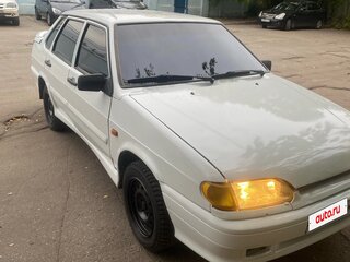 2010 Lada (ВАЗ) 2115, белый, 159000 рублей, вид 3