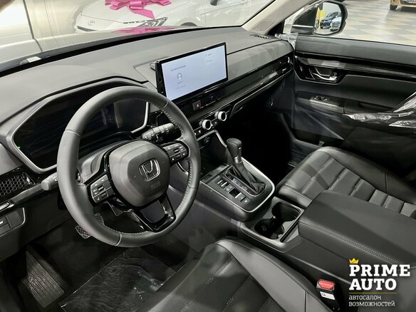 2026 Honda CR-V VI, чёрный, 3999000 рублей - вид 11