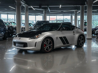 Nissan 370Z I Рестайлинг