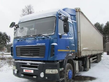 2012 МАЗ 544028, синий, 2100000 рублей, вид 1