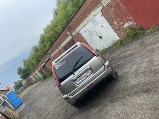 2005 Nissan X-Trail I Рестайлинг, серый, 550000 рублей, вид 5
