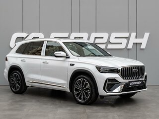 2026 Geely Monjaro (Xingyue L) I Рестайлинг 2 (China Market), белый, 4399000 рублей, вид 1