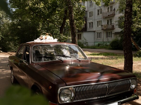 1986 ГАЗ 24 «Волга» 2410 II (2410), красный, 340000 рублей - вид 7