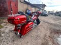 2008 Harley-Davidson Electra Glide, красный, 1200000 рублей - вид 7