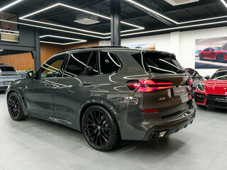 2026 BMW X5 40d IV (G05/G18) Рестайлинг, серый, 17900000 рублей, вид 4
