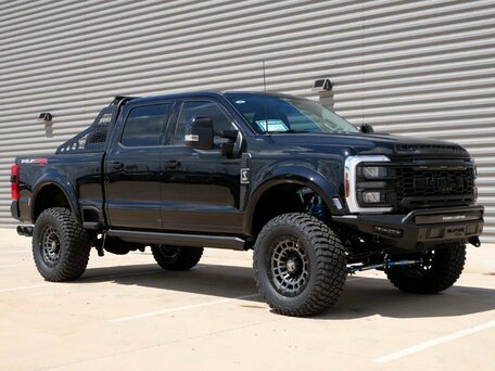 2026 Ford F-250, чёрный, 19700000 рублей, вид 1