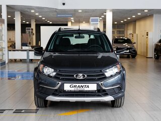 2026 Lada (ВАЗ) Granta Cross I Рестайлинг, серебристый, 1216000 рублей, вид 2
