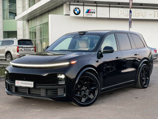 2024 Li Auto (Lixiang) L9 52.3 kWh I Рестайлинг, чёрный, 7348000 рублей, вид 1