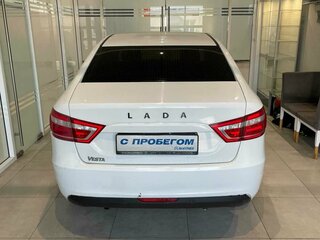 2019 Lada (ВАЗ) Vesta I, белый, 619000 рублей, вид 3