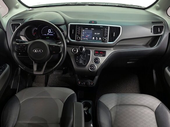 2018 Kia Ray I Рестайлинг, белый, 930000 рублей - вид 18