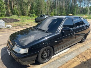 2005 Lada (ВАЗ) 2112, чёрный, 280000 рублей, вид 1