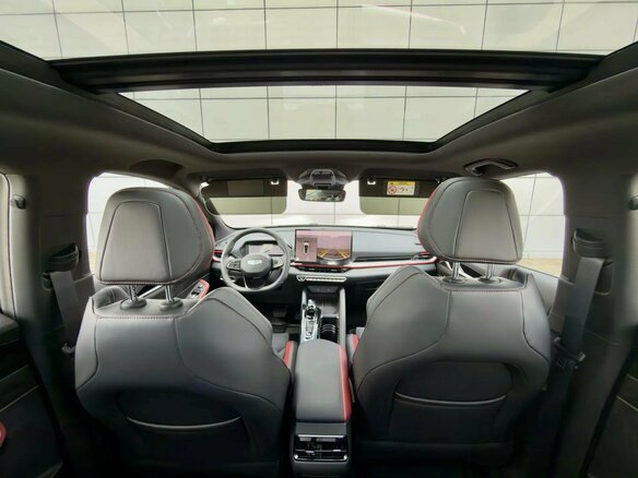 2026 Geely Coolray I Рестайлинг 2, серый, 2964990 рублей - вид 20