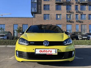 2011 Volkswagen Golf GTI GTI"35" VI, серый, 1999000 рублей, вид 4