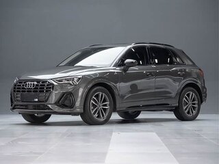 2022 Audi Q3 35 TFSI II (F3), серебристый, 1762003 рублей, вид 1