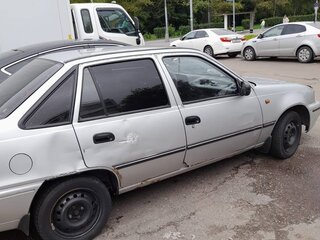 2004 Daewoo Nexia I, серебристый, 100000 рублей, вид 5