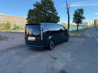 2023 Hyundai Staria I, серый, 5850000 рублей, вид 3