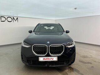 2026 BMW X3 Long 30L xDrive IV (G45/G48), чёрный, 7300000 рублей, вид 2