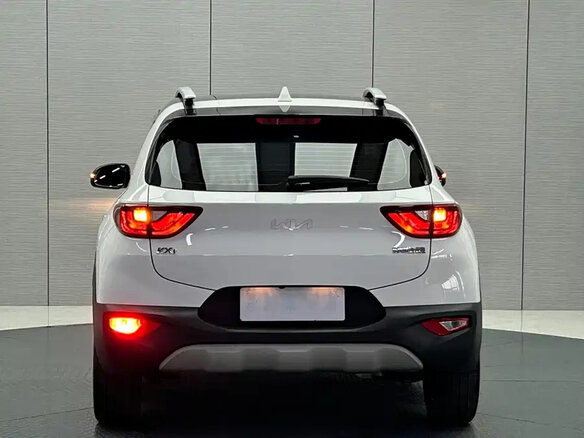 2023 Kia KX1, белый, 1315000 рублей - вид 5
