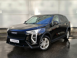 2025 Haval Jolion I Рестайлинг, чёрный, 1769000 рублей, вид 1