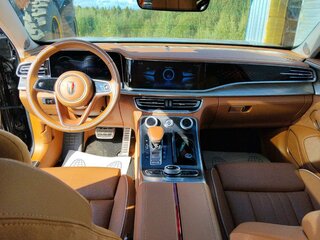 2024 Hongqi H9 I, чёрный, 4082000 рублей, вид 5