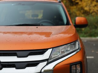 2021 Mitsubishi ASX I Рестайлинг 3, оранжевый, 2200000 рублей, вид 2