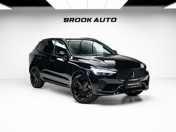 2026 Volvo XC60 II Рестайлинг 2, чёрный, 5990000 рублей - вид 2