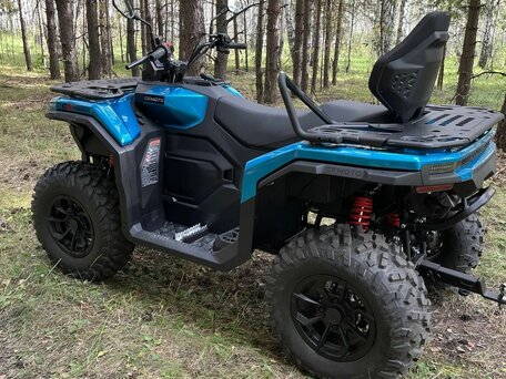 2026 CFMoto CFORCE 500 EPS, зелёный, 700000 рублей, вид 1
