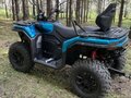 2026 CFMoto CFORCE 500 EPS, зелёный, 700000 рублей