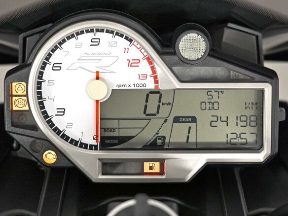2020 BMW S 1000 R, чёрный, 1249000 рублей - вид 8
