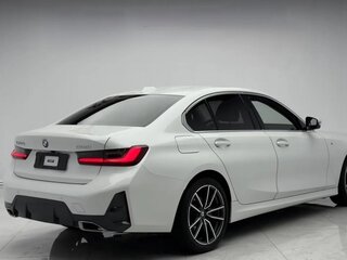 2023 BMW 3 серии 320i VII (G2x) Рестайлинг, белый, 3600000 рублей, вид 3