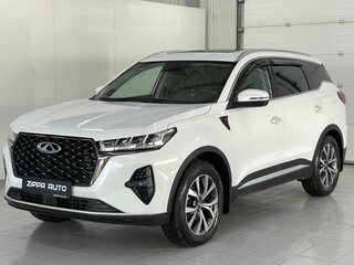 2022 Chery Tiggo 7 Pro Max I, белый, 1839000 рублей, вид 3