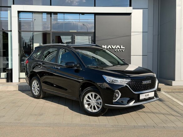 2026 Haval M6 II, чёрный, 2349000 рублей - вид 2