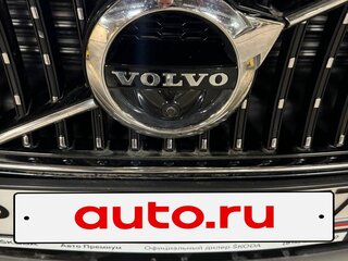 2019 Volvo V90 Cross Country I, синий, 4400000 рублей, вид 4