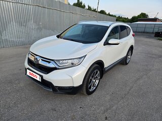 2016 Honda CR-V V, белый, 2799000 рублей, вид 4