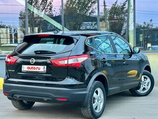 2018 Nissan Qashqai II, чёрный, 1699000 рублей, вид 5