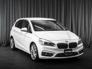 BMW 2 серии Active Tourer 218i F45