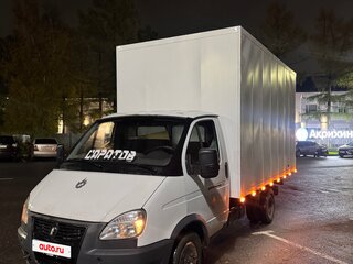 2019 ГАЗ ГАЗель (3302), белый, 1800000 рублей, вид 1