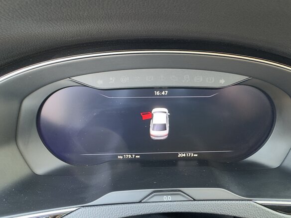 2015 Volkswagen Passat B8, чёрный, 1525000 рублей - вид 19