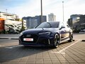 2020 Audi RS 4 IV (B9) Рестайлинг, синий, 5999999 рублей - вид 4