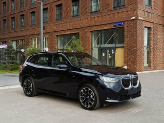 2026 BMW X3 Long 30L xDrive IV (G45/G48), чёрный, 7050000 рублей, вид 1