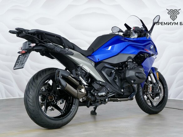 2026 BMW R 1300 RS, синий, 2399000 рублей - вид 5