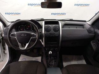 2021 Lada (ВАЗ) Largus I Рестайлинг, белый, 1100000 рублей, вид 5