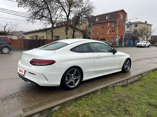 2016 Mercedes-Benz C-Класс 180 IV (W205), белый, 2250000 рублей, вид 5