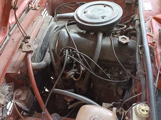 1982 Lada (ВАЗ) 2101, красный, 60000 рублей, вид 5