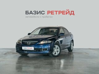 Mazda 6 I (GG) Рестайлинг