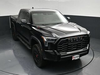 2025 Toyota Tundra CrewMax III, чёрный, 9380000 рублей, вид 1